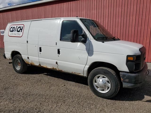 2012 Ford Econoline E350 Super Duty Van