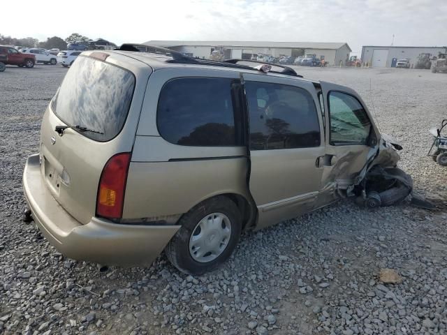 1999 Nissan Quest SE