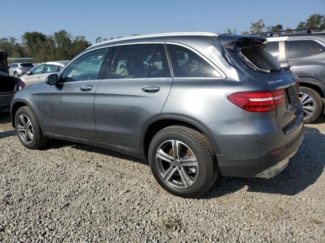 2018 Mercedes-Benz GLC 300