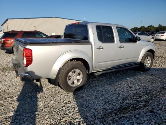 2011 Nissan Frontier S