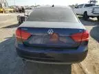 2012 Volkswagen Passat SE