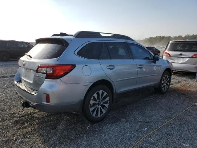 2016 Subaru Outback 2.5I Limited