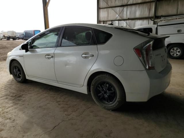 2012 Toyota Prius