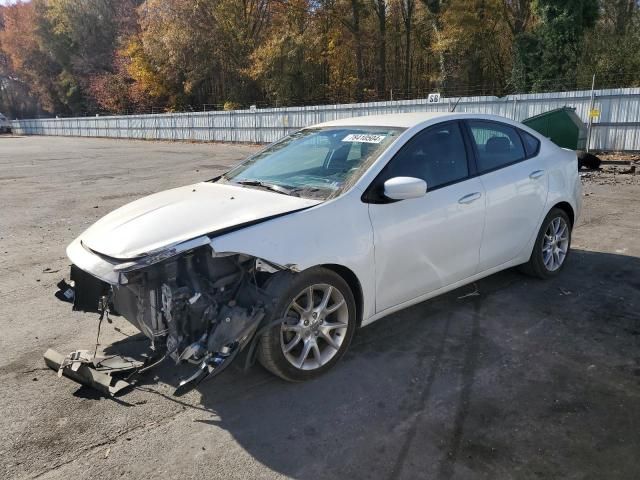 2013 Dodge Dart SXT