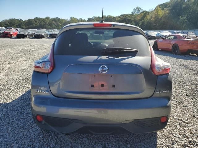 2016 Nissan Juke S