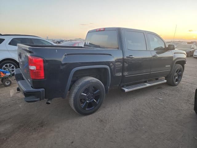 2017 GMC Sierra K1500 SLE