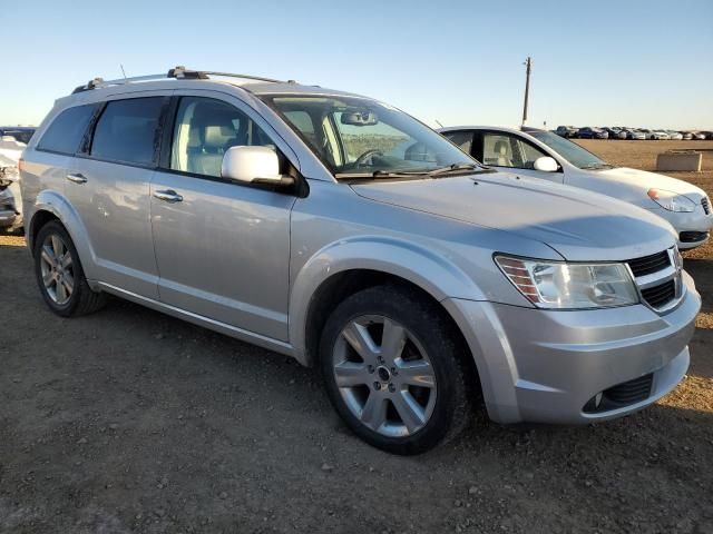 2010 Dodge Journey R/T