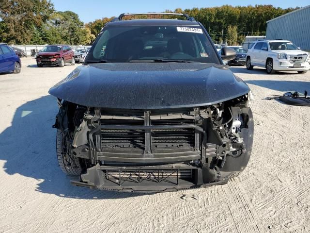 2021 Chevrolet Trailblazer Active