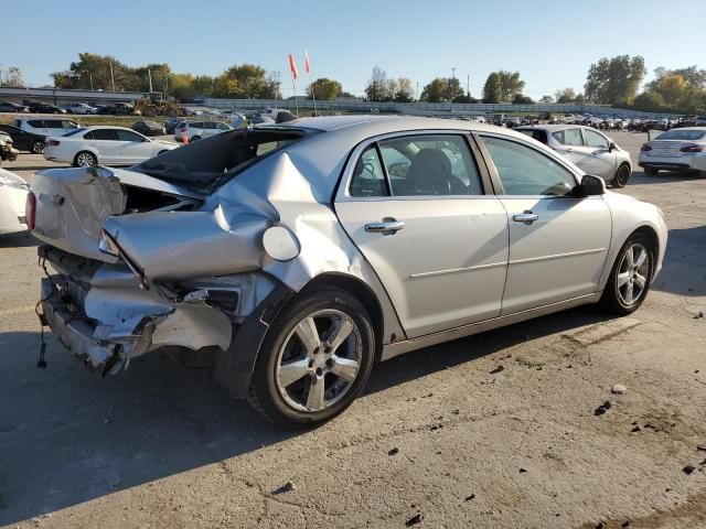 2012 Chevrolet Malibu 2LT