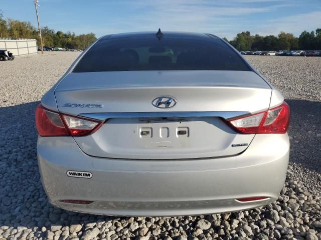 2013 Hyundai Sonata SE