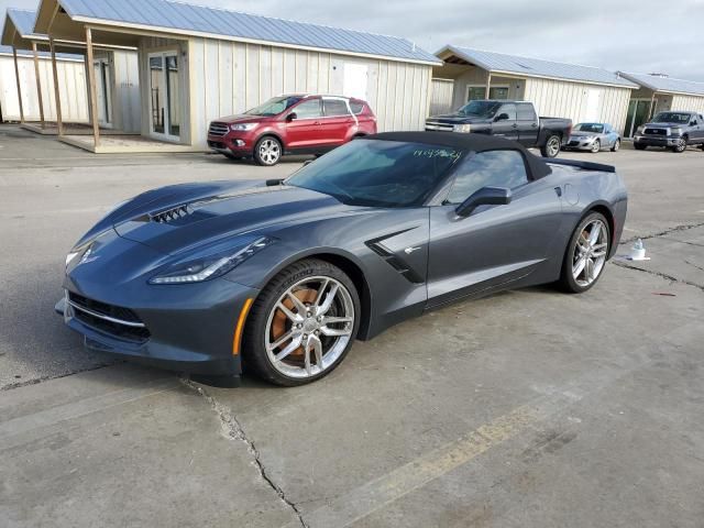 2014 Chevrolet Corvette Stingray Z51 3LT