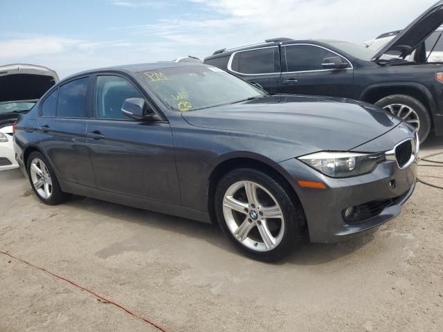 2015 BMW 328 XI Sulev