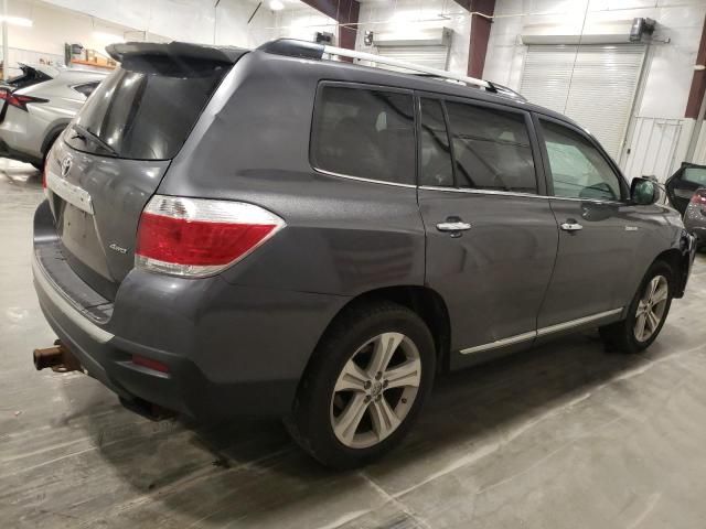 2011 Toyota Highlander Limited