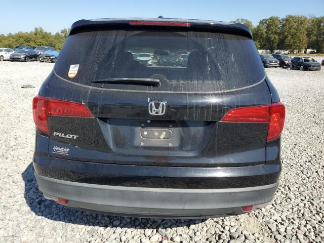 2016 Honda Pilot EXL