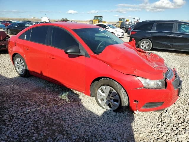 2014 Chevrolet Cruze LS