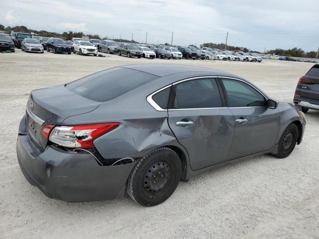 2017 Nissan Altima 2.5