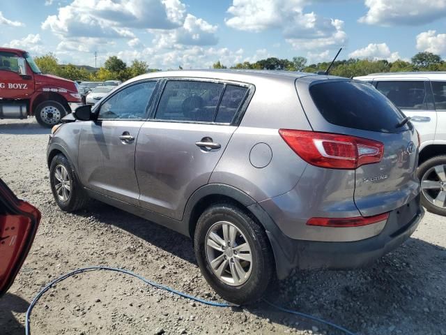 2011 KIA Sportage LX