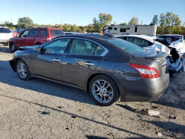 2010 Nissan Maxima S