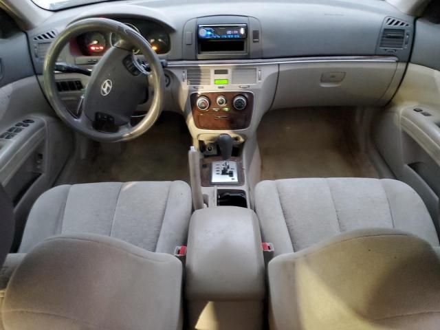 2007 Hyundai Sonata SE