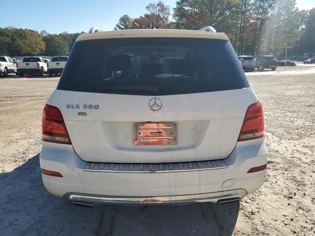 2015 Mercedes-Benz GLK 350