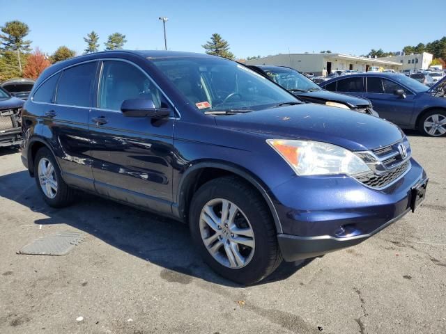 2010 Honda CR-V EXL