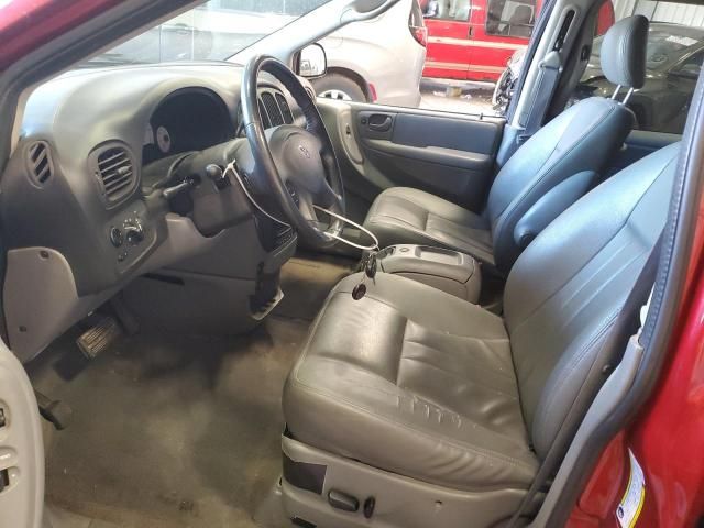 2007 Dodge Grand Caravan SXT