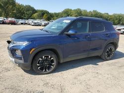 Chevrolet Vehiculos salvage en venta: 2023 Chevrolet Trailblazer LT