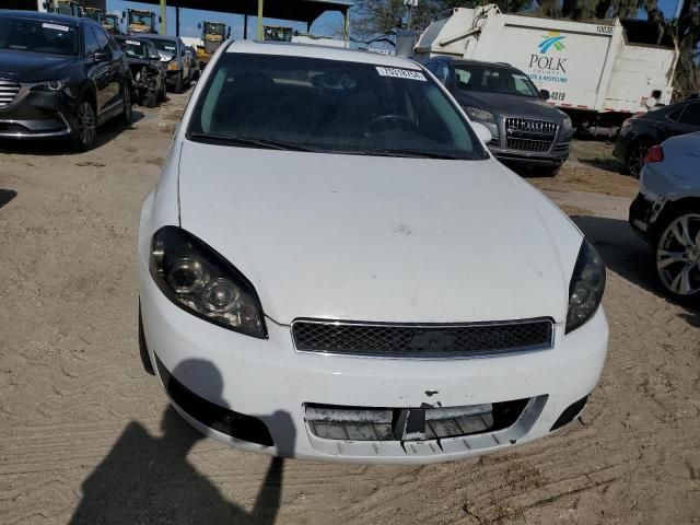 2012 Chevrolet Impala LTZ