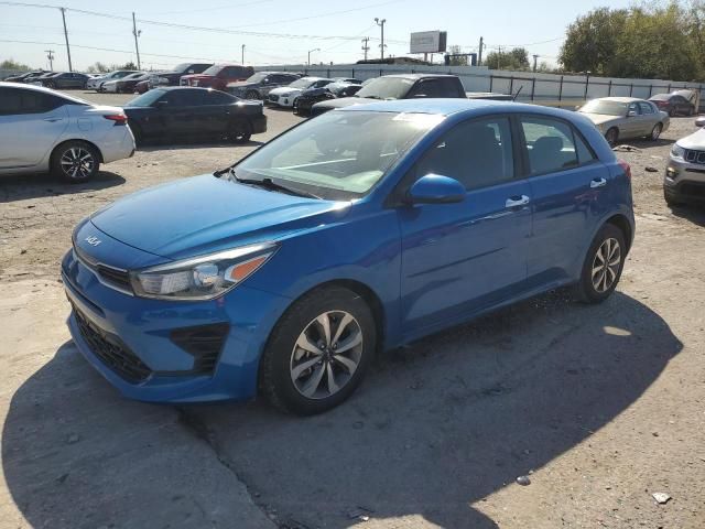 2022 KIA Rio S