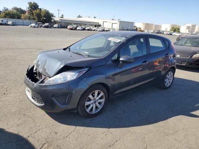 2011 Ford Fiesta SE