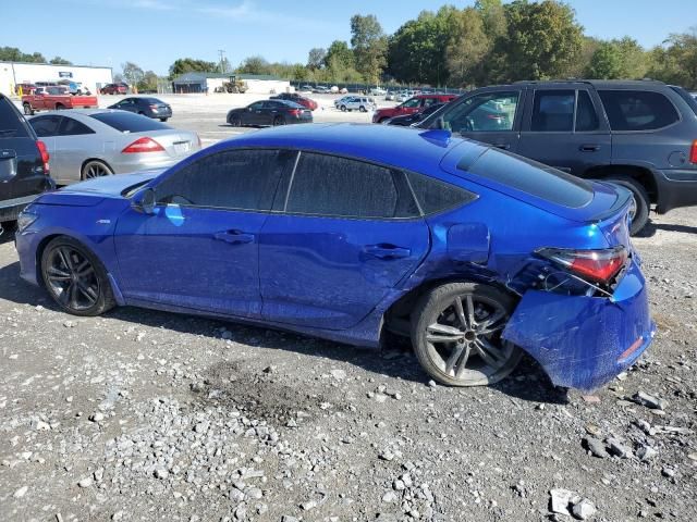 2023 Acura Integra A-SPEC Tech