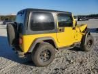 2002 Jeep Wrangler / TJ Sport