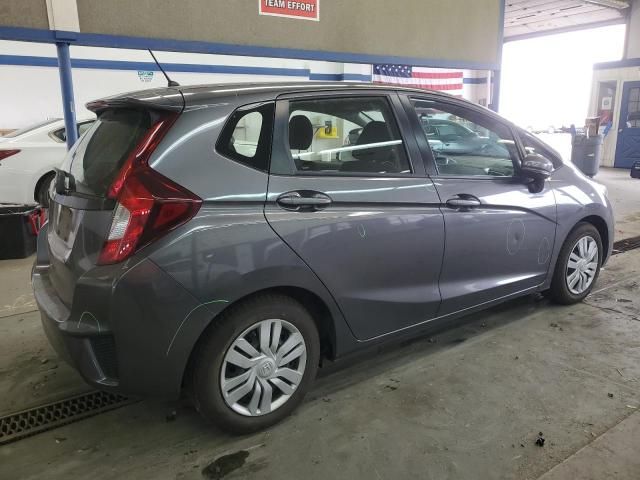 2016 Honda FIT LX