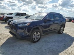 Salvage cars for sale from Copart Arcadia, FL: 2023 Toyota Rav4 XLE