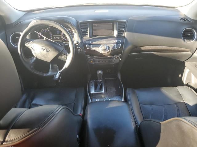 2014 Infiniti QX60