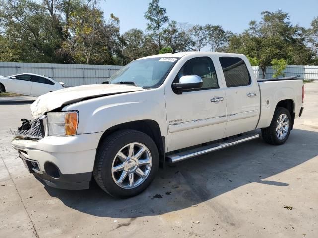 2013 GMC Sierra K1500 Denali