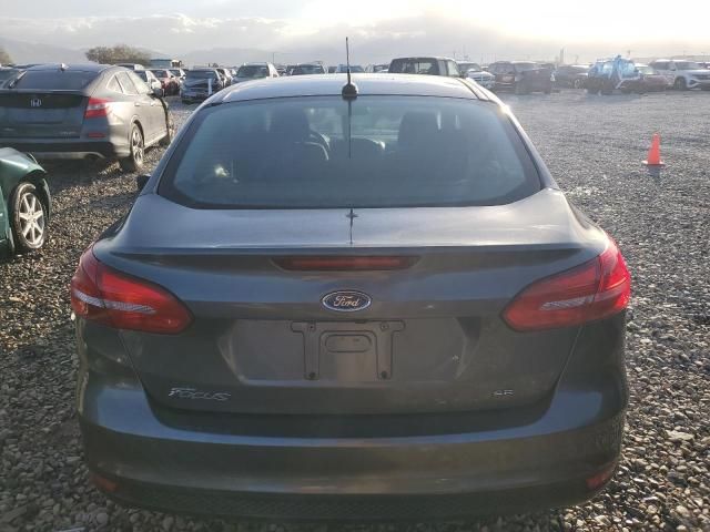 2018 Ford Focus SE