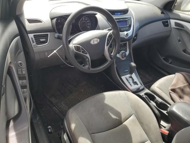 2011 Hyundai Elantra GLS