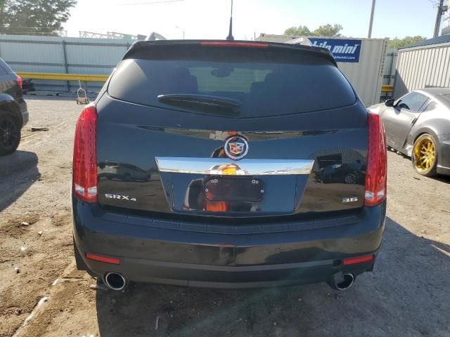 2013 Cadillac SRX Performance Collection