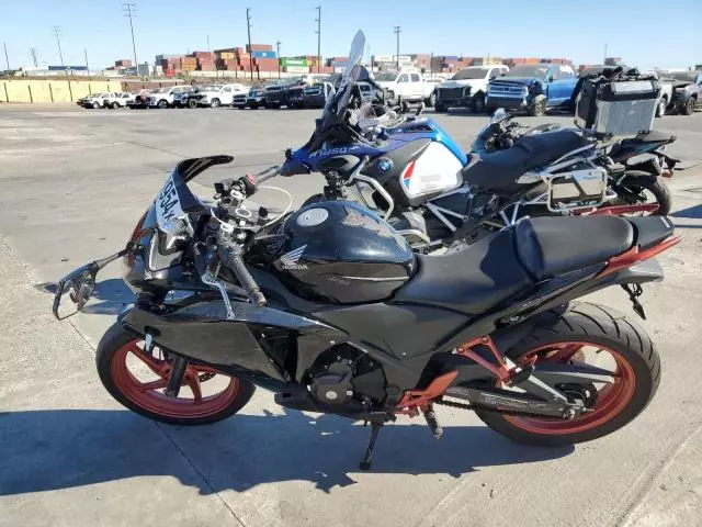 2013 Honda CBR250 R