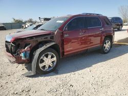 GMC Terrain slt salvage cars for sale: 2012 GMC Terrain SLT