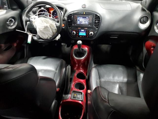 2012 Nissan Juke S