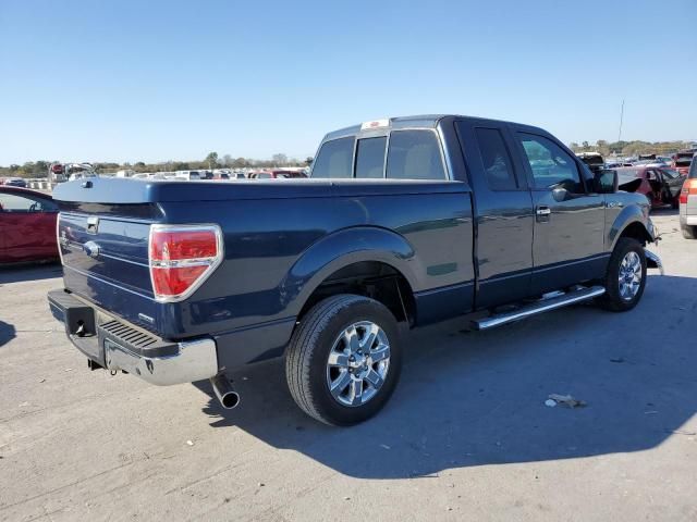 2013 Ford F150 Super Cab