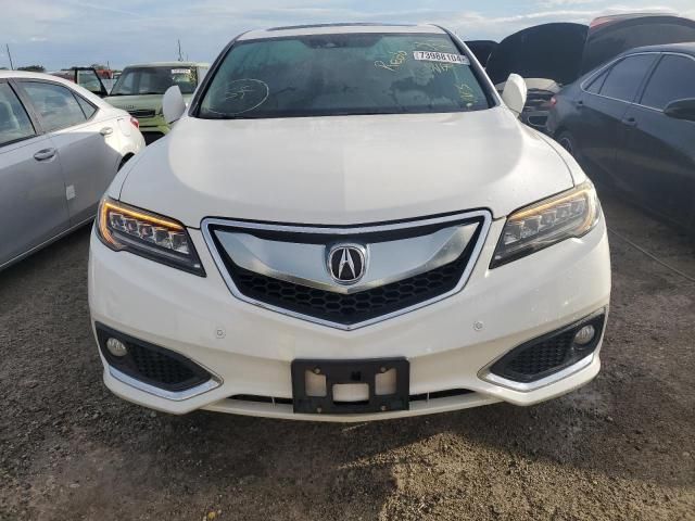 2017 Acura RDX Advance