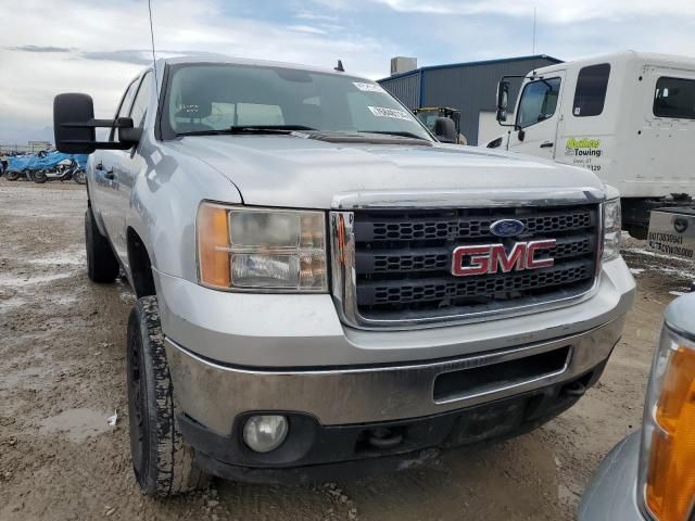 2012 GMC Sierra K2500 SLE