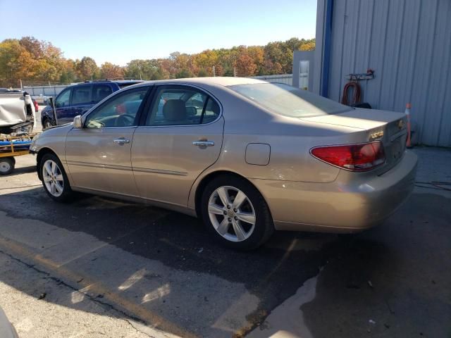 2006 Lexus ES 330