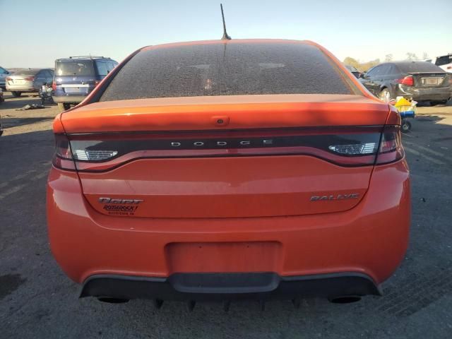 2016 Dodge Dart SXT