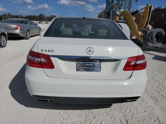 2010 Mercedes-Benz E 350