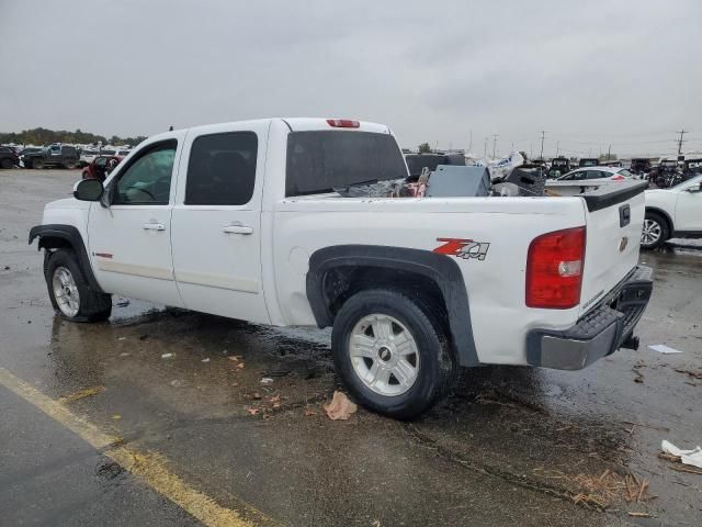 2007 Chevrolet Silverado K1500 Crew Cab