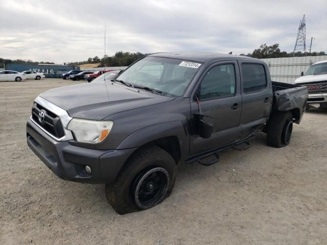 2015 Toyota Tacoma Double Cab